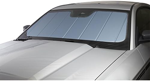 Covercraft UVS100 קרם הגנה מותאם אישית | UV11393BL | תואם לדגמי Lexus NX נבחרים, מתכתי כחול